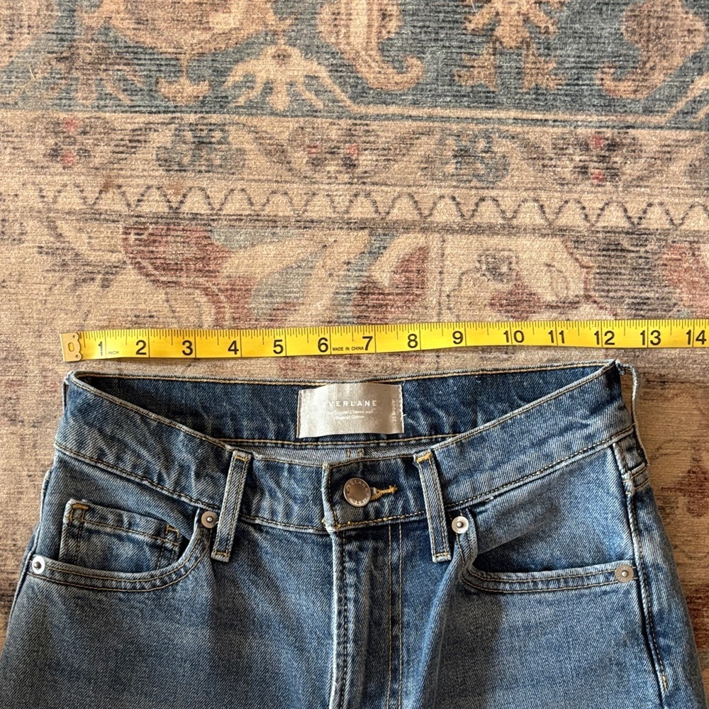 Everlane Original Cheeky‎ Jean - Picture 4 of 5